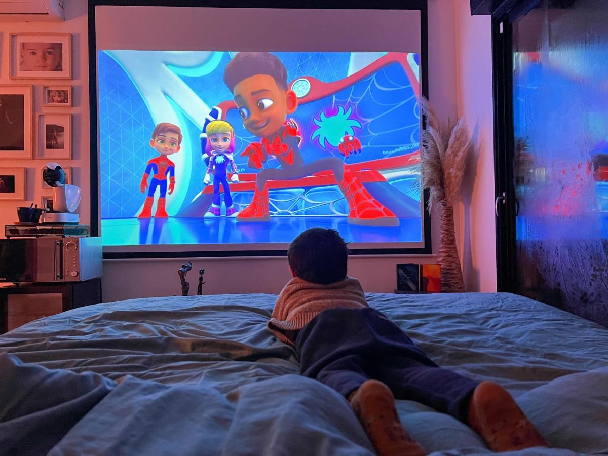 Capsule Nature & Photos - Jacuzzi - Netflix & Home Cinema - Ps5 & Jeu Thun-Saint-Martin Ngoại thất bức ảnh