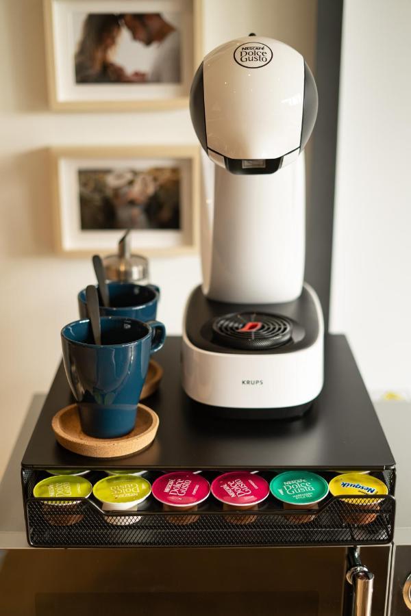 Capsule Nature & Photos - Jacuzzi - Netflix & Home Cinema - Ps5 & Jeu Thun-Saint-Martin Ngoại thất bức ảnh